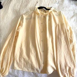 Long sleeve top